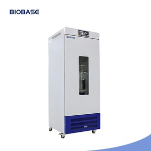 BIOBASE cina incubatore Power-off funzione di memoria pull scaffali mobili incubatore per laboratorio - Product Image 4