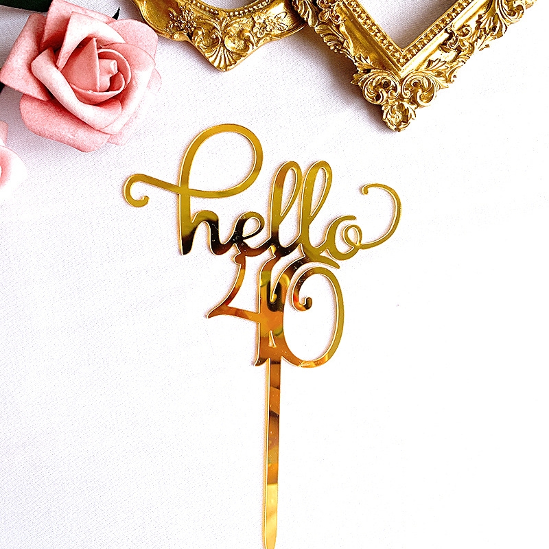 or bonjour 40