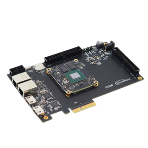 Microphase Xilinx FPGA geliştirme kurulu ARTIX7 A7 çekirdek kurulu xc7a100 T 35T PCIe