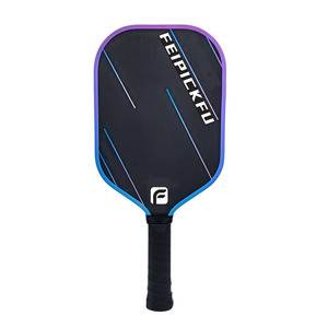 Chất Lượng Cao Chuyên Nghiệp T700 Sợi Carbon Pickleball Mái Chèo 16Mm Độ Dày Tổ Ong Lõi Nhà Máy Tùy Chỉnh Thiết Bị - Product Image 1