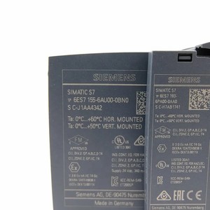 Siemensのスペアパーツ6ES7155-6AU00-0BN0 Siemensインターフェイスモジュール入出力モジュール - Product Image 3