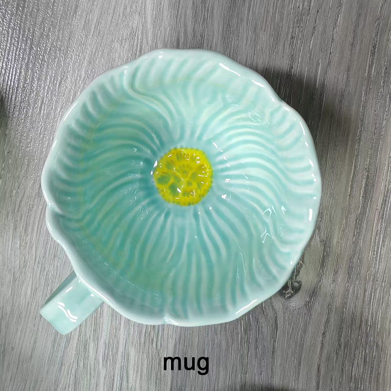 Verde-taza