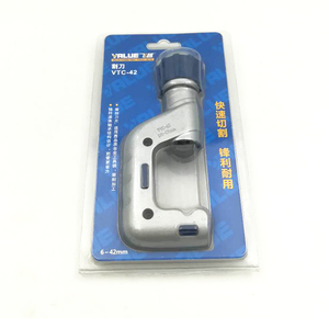 バリューチューブパイプカッターVTCシリーズVTC-19、VTC-32、VTC-42、VTC-70加工範囲1/8-2.5/8ボールベアリング取り扱いが簡単 - Product Image 5