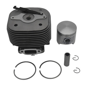 Cấp công nghiệp OEM tùy chỉnh xi lanh lắp ráp ms070 ms090 có tính năng xi lanh khối lót Piston Thùng Chainsaw - Product Image 6