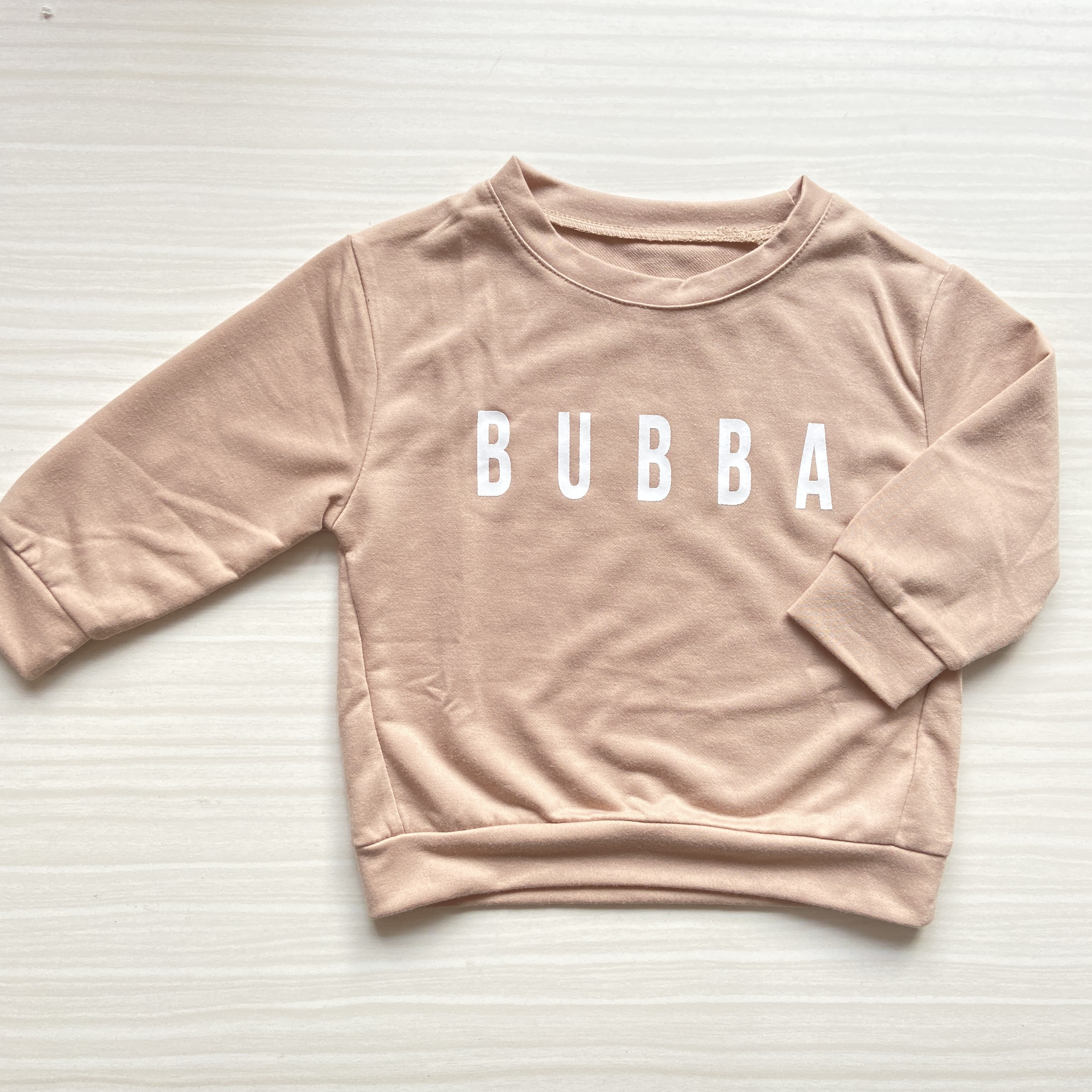 light Coffee BUBBA