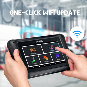Professional Car <strong>Scanner</strong> ANCEL DP500 Instrument Cluster Adjustment <strong>Key</strong> Programming Tool EEPROM <strong>Chip</strong> Read OBD2 Automotive <strong>Scanner</strong> - Product Image 6