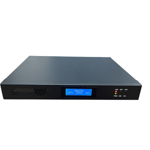 Centro de datos con software de anillo móvil, Sistema Inteligente moderno, multifunción, integrado, monitor