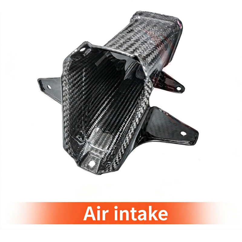 M-version air intake