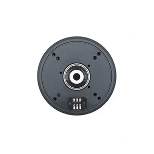 PM6010ブラシレスDCダイレクトドライブアウターロータージンバルモーターセンターホールDLSRVRカメラロボットジョイントスリップリング低速高トルク - Product Image 5
