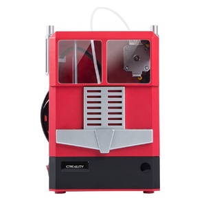 Creality 3D CR-100 Desktop 3D Printer Compact Size Fully Assembled <strong>Automatic</strong> <strong>Leveling</strong> 3d Print Machine Remote Control 3d Drucker - Product Image 1