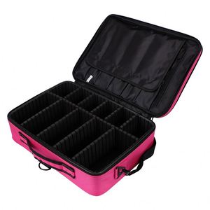 OEM定制化妆盒与专业存储和小型定制化妆盒 - Product Image 6