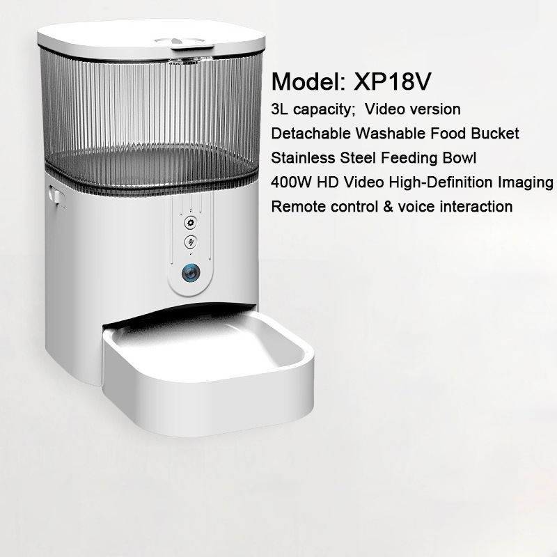 Version XP18V-Video