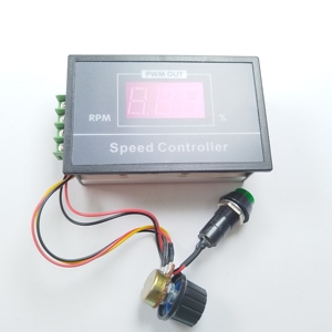 30A PWM DC regolatore di velocità del motore - Product Image 2