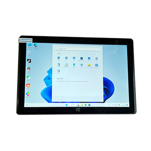 W101แท็บเล็ตหน่วยความจำ16 + 128GB, หน้าจอสัมผัส10.1นิ้ว Windows 11.0 OS 4G WiFi NFC - Product Image 2