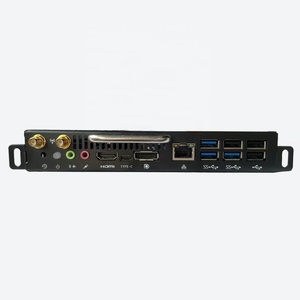OPs <strong>Computer</strong> RocketLake-S H510 Core1200 I3 10100/I5/I7 <strong>New</strong> Embedded <strong>Computer</strong> with 10-11U in Stock - Product Image 3