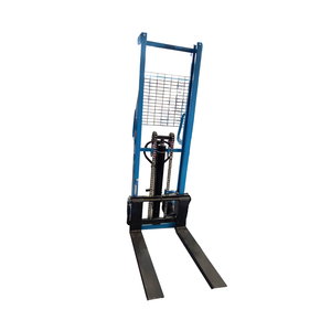 手动托盘堆垛机3吨液压手动便携式堆垛机叉车出售中国 - Product Image 5