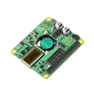 Raspberry Pi PoE + HAT per computer Raspberry Pi aggiunge PoE Raspberry Pi 4B 3B Kit Robot POE switch board - Product Image 5