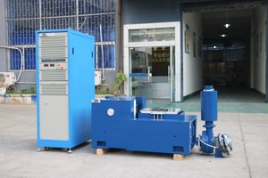 Transport <strong>Simulation</strong> Vibration Testing Machine for Box Paper Package - Product Image 2