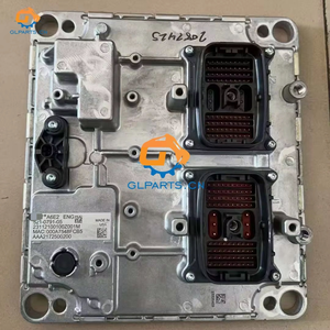 Elektronische Steuerung der Bagger-ECU-Motor computer platine Kompatibel mit CAT C7 C9D mit Programm 521-0791