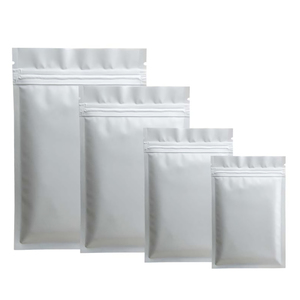 Customizable 1g <strong>1</strong>/8oz 3.5 Gram <strong>4</strong> X 6 <strong>1</strong>/<strong>4</strong> <strong>Oz</strong> 7 Gram <strong>1</strong> <strong>Oz</strong> 28 Gram Matte Smell Proof Zip Lock Special Mylar Bags for Candy - Product Image 5
