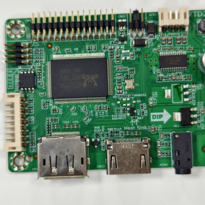 Rtd2556v2.2 DDR4 Bo mạch chủ với màn hình LCD Board điều khiển 480p 576p 720p 1080p Video 30pin LVDS & dp giao diện HDM-I DC PSU - Product Image 5