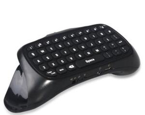Für PS4-Zubehörcontroller Mini BT Wireless-Tastatur Tastatur Kompatibel mit PS4-Stecker to Go - Product Image 5