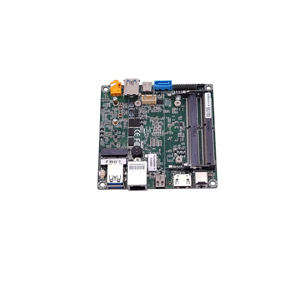 Elsky süper küçük 10*10 Intel Skylake 6th Gen i3 işlemci I3-6100U CPU DDR4 32G 4K tip-c NUC anakart - Product Image 6