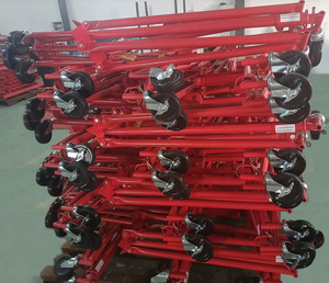 Pengangkat Panel Profesional Beberapa Model Pengangkat Panel <span class=keywords><strong>Drywall</strong></span> Pengangkat Manual Pengangkat Kerekan <span class=keywords><strong>Drywall</strong></span> - Product Image 6