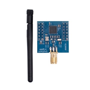 Zigbee CC2530 Zigbee Module UART Wireless Core Board Development Board CC2530F256 Serial Port Wireless Module 2.4GHz