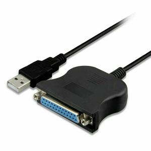 USB 2.0至DB25 25引脚/DB36 CN36 36引脚IEEE 1284 36引脚母并行端口打印转换器电缆适配器LPT至USB电缆 - Product Image 2