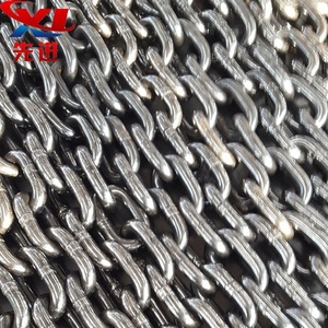 Profesyonel zincir üreticileri paslanmaz çelik yuvarlak bağlantı zinciri ve madencilik zinciri satıyor. - Product Image 3