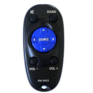 Thay Thế Chung <span class=keywords><strong>JVC</strong></span> Điều RM-RK50 Từ Xa RM-RK52 Cho <span class=keywords><strong>JVC</strong></span> Xe <span class=keywords><strong>Stereo</strong></span> - Product Image 1