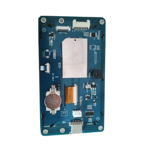 UART Interface Controller Board TFT LCD-Display mit CTP RTP