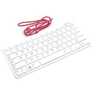 Teclado y ratón originales Raspberry Pi Teclado y ratón Raspberry Pi compatibles con Pi400/4B/3B +