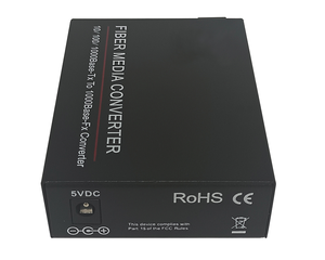 Factory Price <strong>Ethernet</strong> Bidi Transceiver <strong>Ethernet</strong> optical transmission Single Mode Single Fiber - Product Image 2