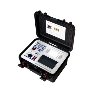 Equipo de prueba de disyuntor HV de alto voltaje Probador/Analizador de sincronización de disyuntor - Product Image 3