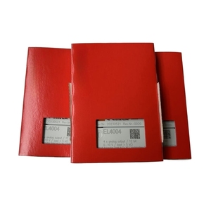 Stock disponibile EL4004 | Terminale EtherCAT, uscita analogica a 4 canali, tensione, 12 Bit - Product Image 1
