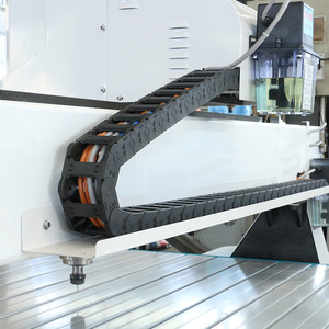 JINKA AD-1325 3 Axis Advertising Engraving Cutting <strong>CNC</strong> <strong>Router</strong> <strong>Machine</strong> for MDF Acrylic PVC - Product Image 4