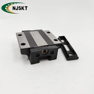 Factory Direct Sale <strong>Cnc</strong> <strong>Machine</strong> <strong>Part</strong> MSB20E <strong>Linear</strong> Bearing <strong>Guide</strong> <strong>Rail</strong> Block Carriage - Product Image 4