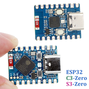 Esp32-c3-zero Esp32-s3-zero Mini Development Board Wifi <strong>Bluetooth</strong> Ultra-small Size Esp32 C3 S3 Esp 32