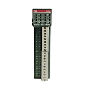 Módulo de entrada/salida digital DX561. Fregadero/Fuente de 8 DI: 24V CC. - Product Image 1