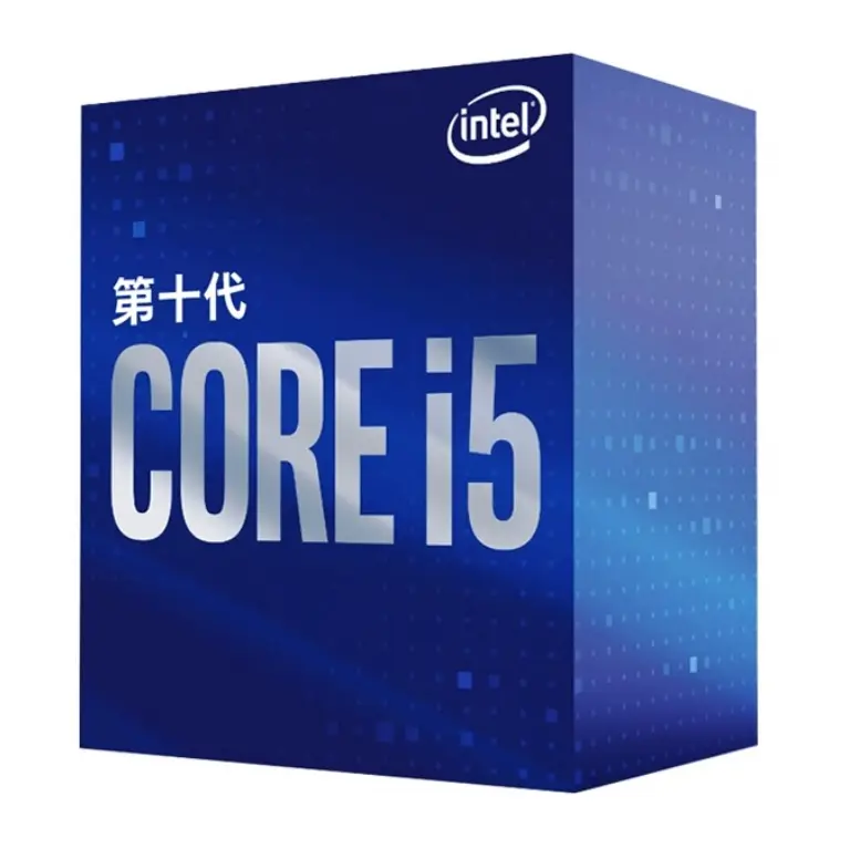 Venta al por mayor para I5 10400 LGA 1200 procesador de CPU