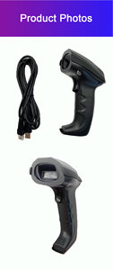 JINGXIN Waterproof High Performance Barcode Scanner Wireless 2d Android Barcode Scanner Handheld Qr <strong>Code</strong> <strong>Reader</strong> - Product Image 5