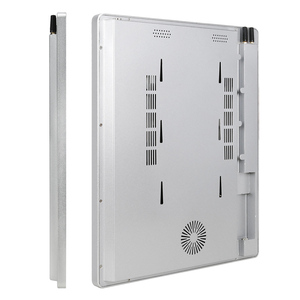 Cámara/teclado/NFC/RFID/QR/lector de tarjetas capacitivo personalizado todo en una pantalla táctil panel Industrial PC con WiFi RS232 - Product Image 5