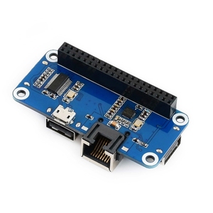 5Vイーサネット拡張ボードUSBHUBモジュールHATシールドスターターキットforRPI Raspberry Pi 0 Zero 2 W 0W 2 W 3B Plus 34モデルB 4B5 - Product Image 3