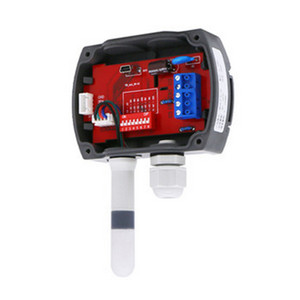 Sensor digital inteligente de temperatura y humedad con soporte OEM para salas limpias - Product Image 3