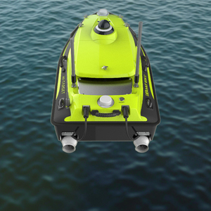 Yüksek kaliteli hi-hedef iBoat BS12 USV insansız tekne yüzey gemi uzaktan kumanda haritalama özel enstrüman insansız gemi - Product Image 4