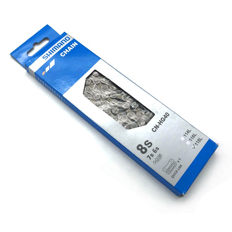 Shimano 8S HG40