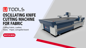 Utools High Quality Oscillating Knife Cutting Machine <strong>Cutter</strong> for Cloth