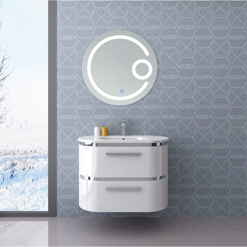 China high end bathroom cabinet for bathroom